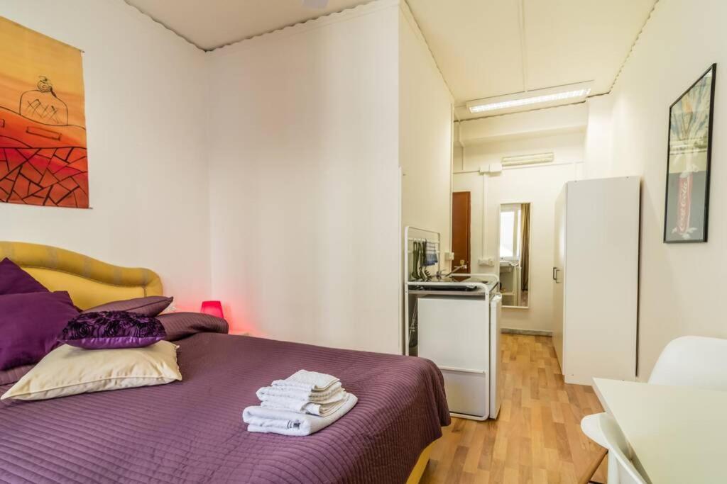 Melisurgo 39 - Studio Flat Napoli Exterior foto